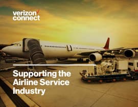 Supporting the Airline Service Industry
